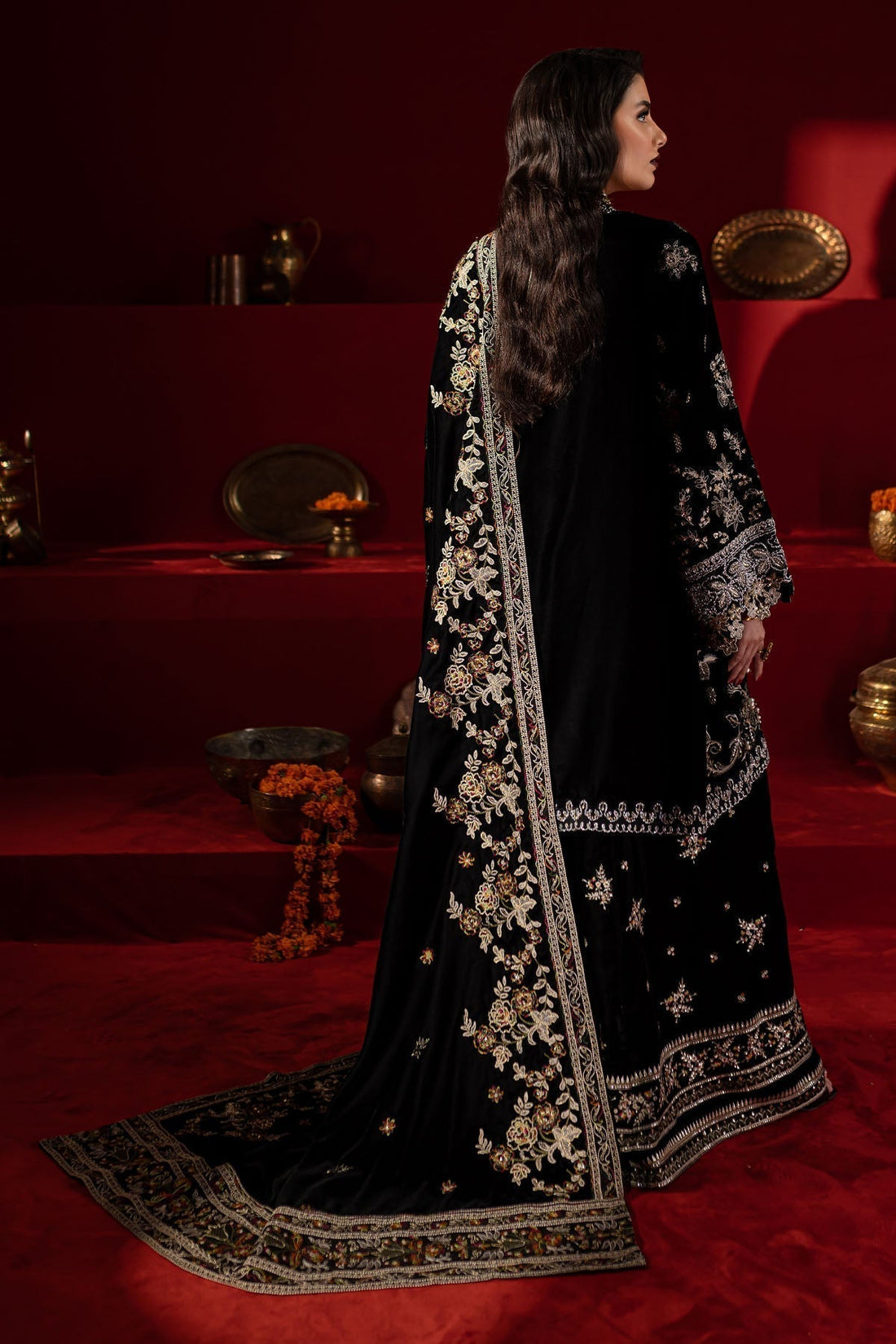 Nureh | Maya Velvet |  NW-92 - House Of Anaya