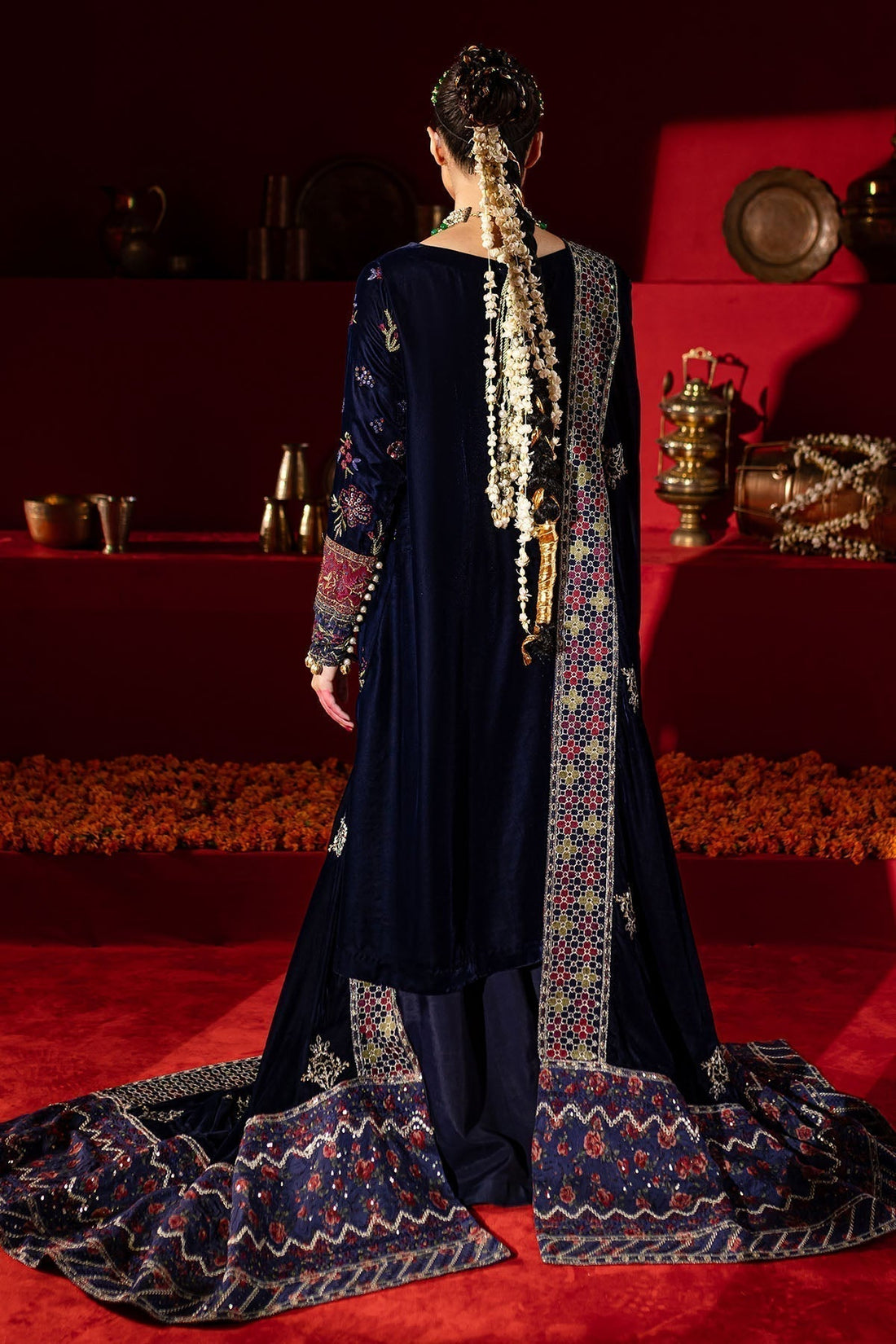 Nureh | Maya Velvet |  NW-93 - House Of Anaya