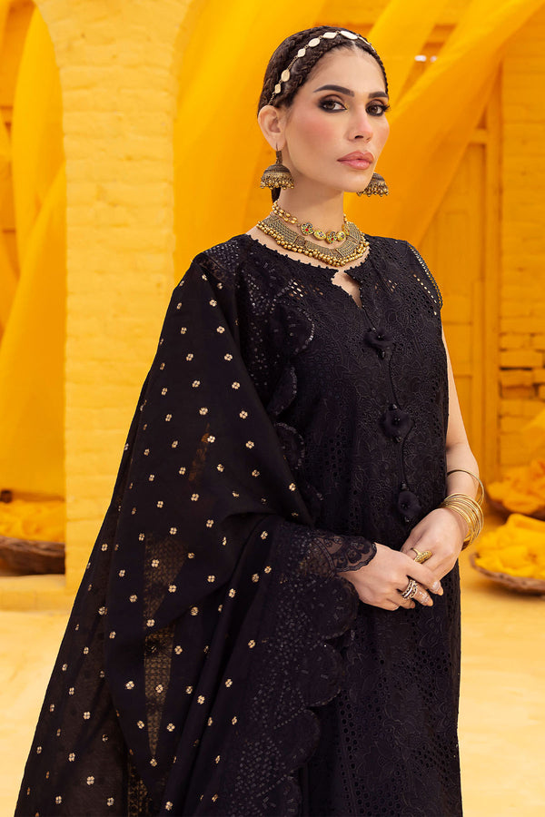 Nureh | Mela Luxury Lawn | NDS-105 - House Of Anaya