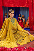 Nureh | Mela Luxury Lawn | NDS-100 - House Of Anaya