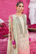 Nureh | Mela Luxury Lawn | NDS-103 - House Of Anaya