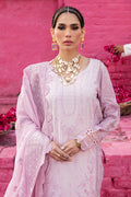 Nureh | Mela Luxury Lawn | NDS-106 - House Of Anaya