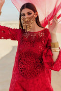 Nureh | Sehra Swiss Voil Lawn | AURORA - NE-79 - House Of Anaya