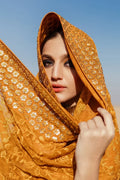 Nureh | Sehra Swiss Voil Lawn | MEEHA - NE-75 - House Of Anaya