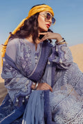Nureh | Sehra Swiss Voil Lawn | CAMEO - NE-80 - House Of Anaya