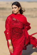 Nureh | Sehra Swiss Voil Lawn | AURORA - NE-79 - House Of Anaya