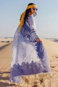 Nureh | Sehra Swiss Voil Lawn | CAMEO - NE-80 - House Of Anaya