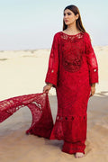 Nureh | Sehra Swiss Voil Lawn | AURORA - NE-79 - House Of Anaya