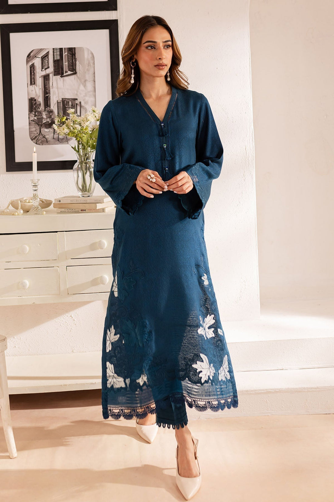 Nureh | Shades of Winter |  NP-588 - House Of Anaya