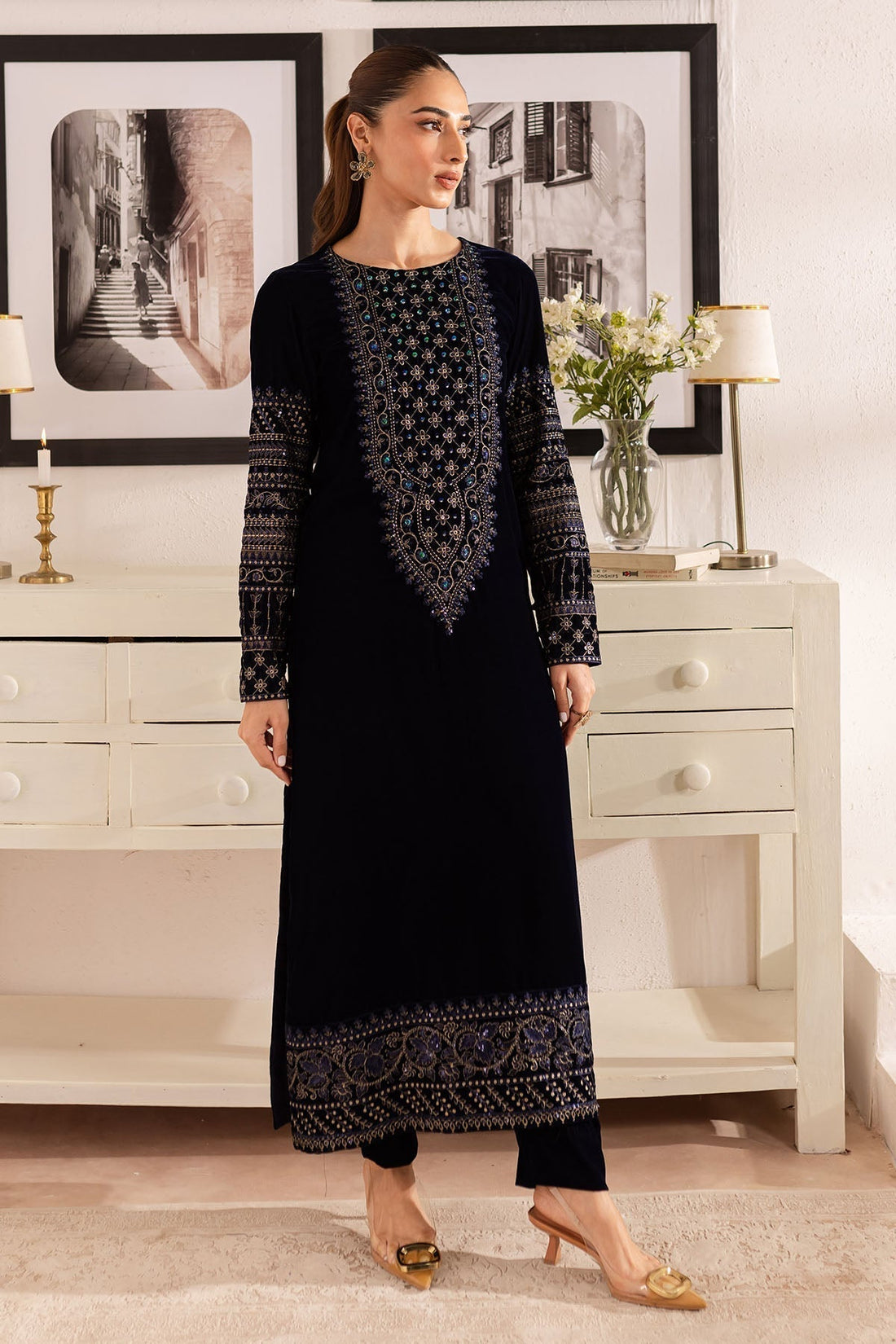 Nureh | Shades of Winter |  NP-593 - House Of Anaya