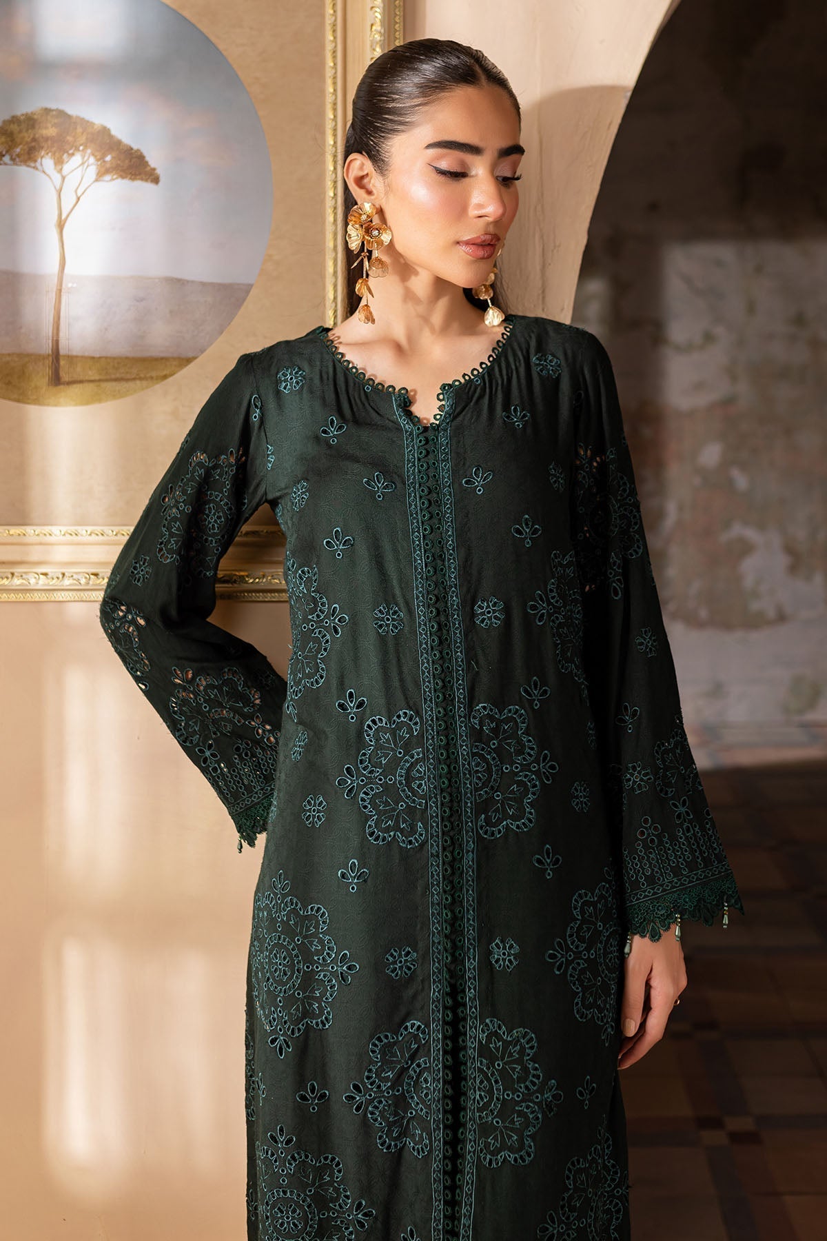 Nureh | Shades of Winter |  NP-584 - House Of Anaya