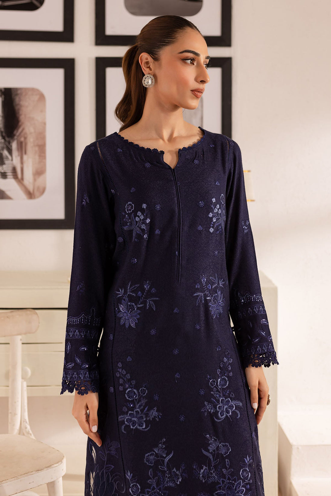 Nureh | Shades of Winter |  NP-591 - House Of Anaya