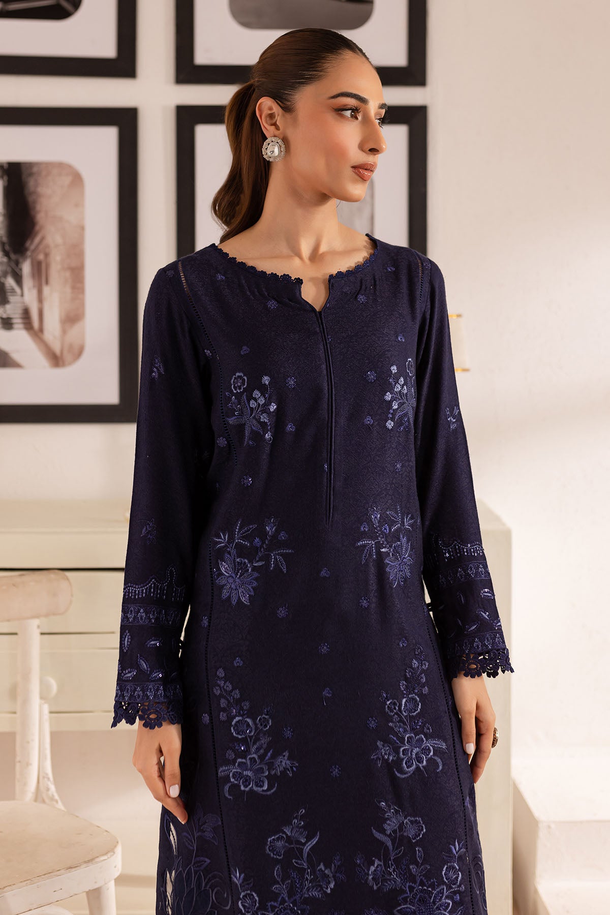 Nureh | Shades of Winter |  NP-591 - House Of Anaya
