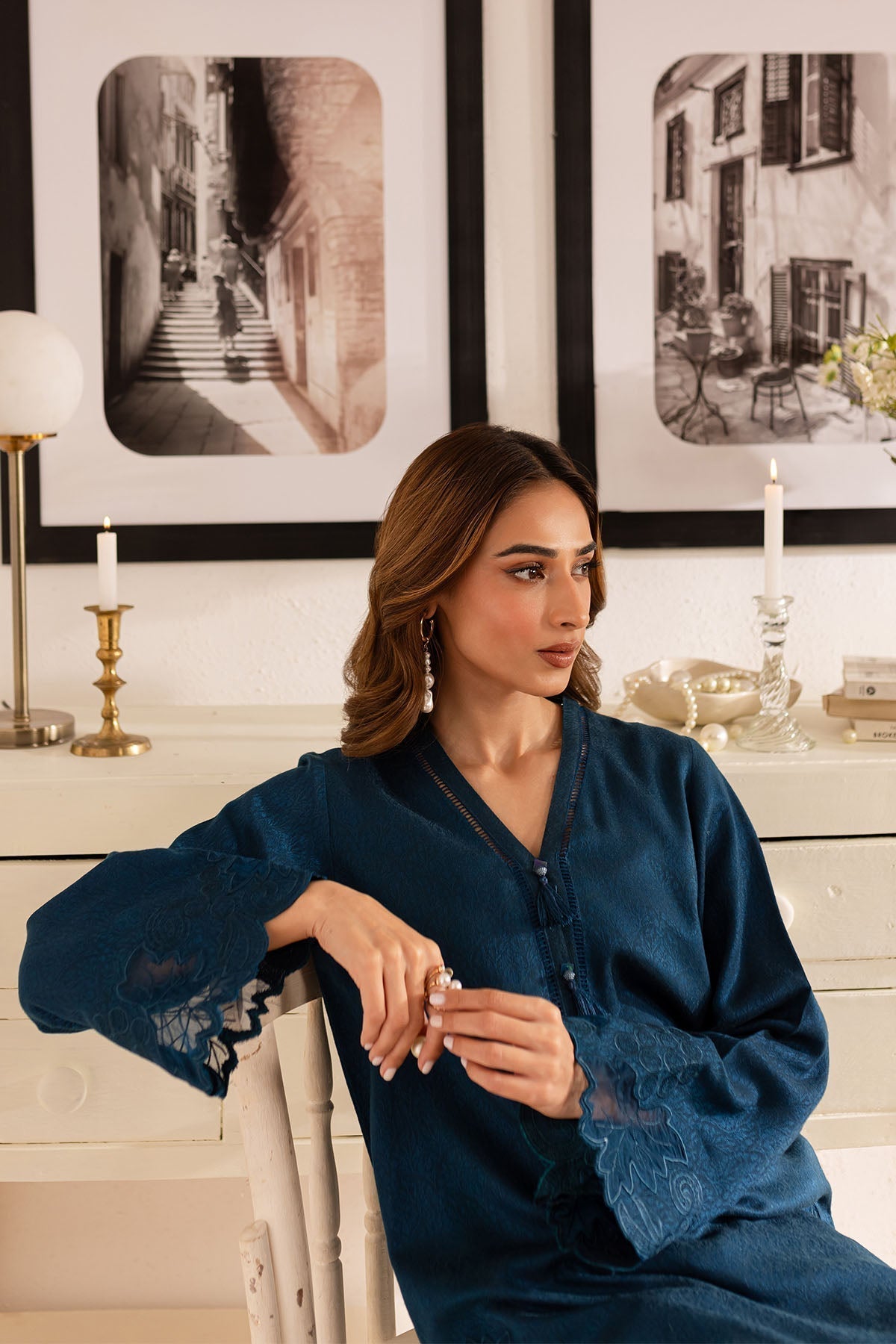 Nureh | Shades of Winter |  NP-588 - House Of Anaya