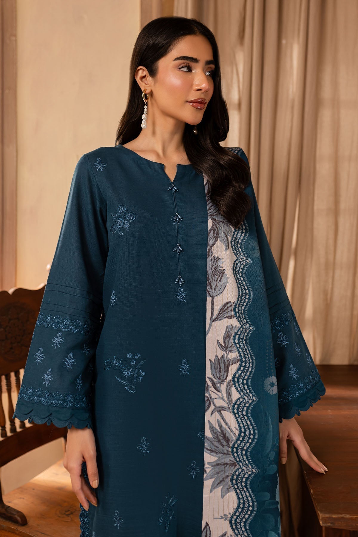 Nureh | Shades of Winter |  NP-580 - House Of Anaya