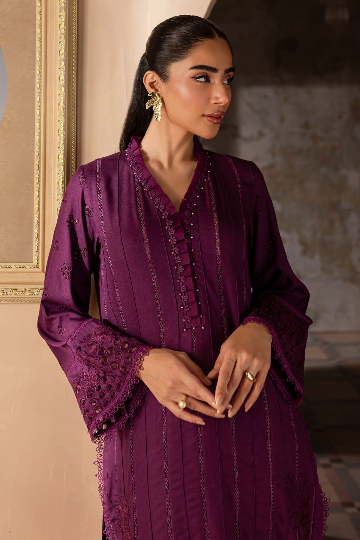 Nureh | Shades of Winter |  NP-577 - House Of Anaya