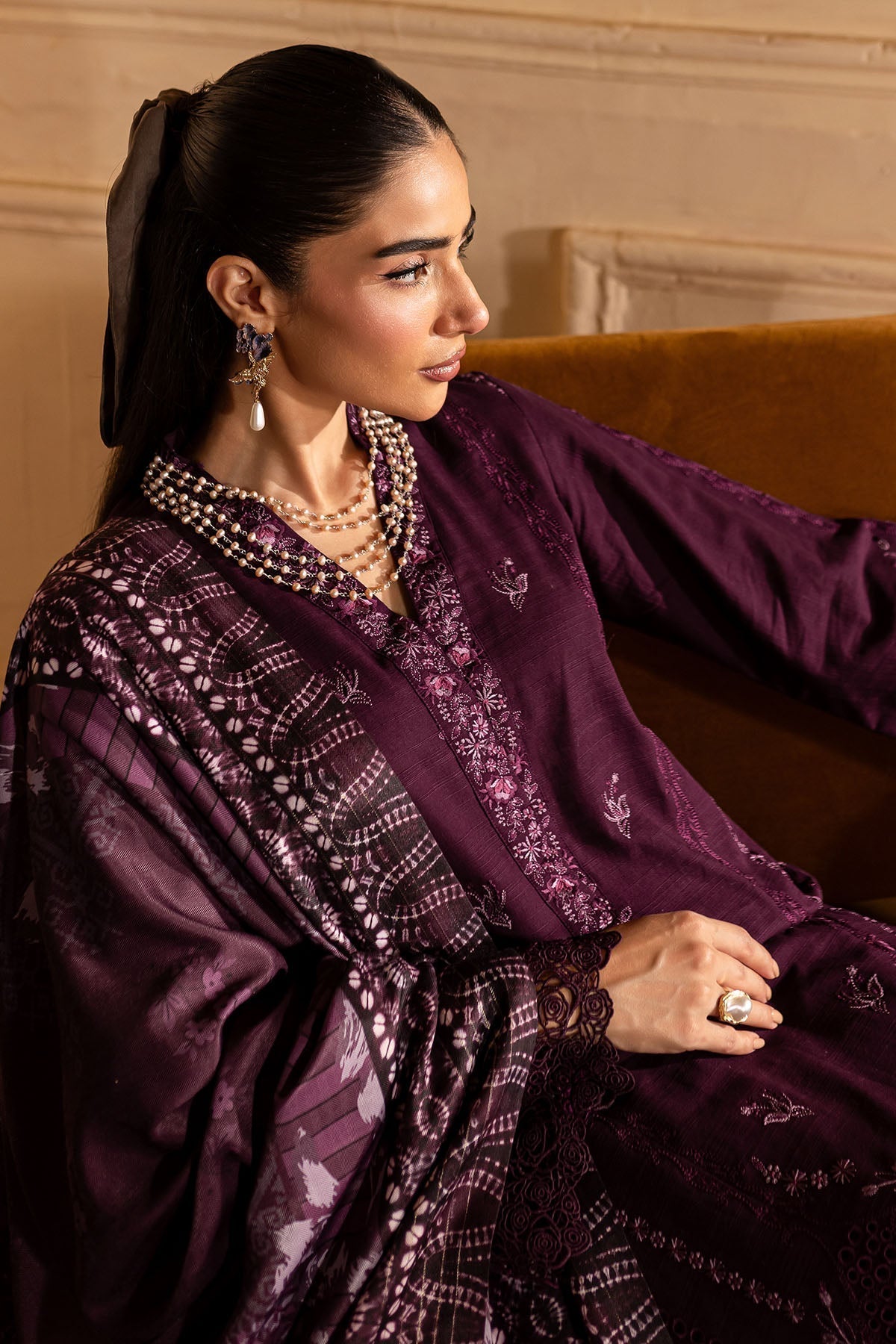 Nureh | Shades of Winter |  NP-581 - House Of Anaya