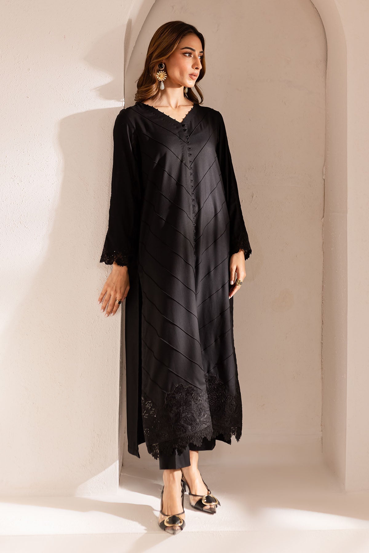 Nureh | Shades of Winter |  NP-586 - House Of Anaya