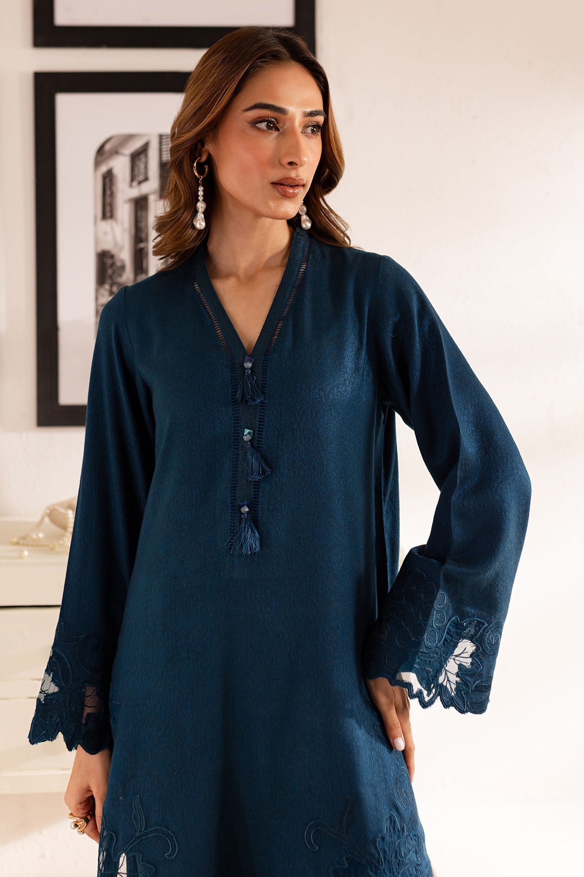 Nureh | Shades of Winter |  NP-588 - House Of Anaya