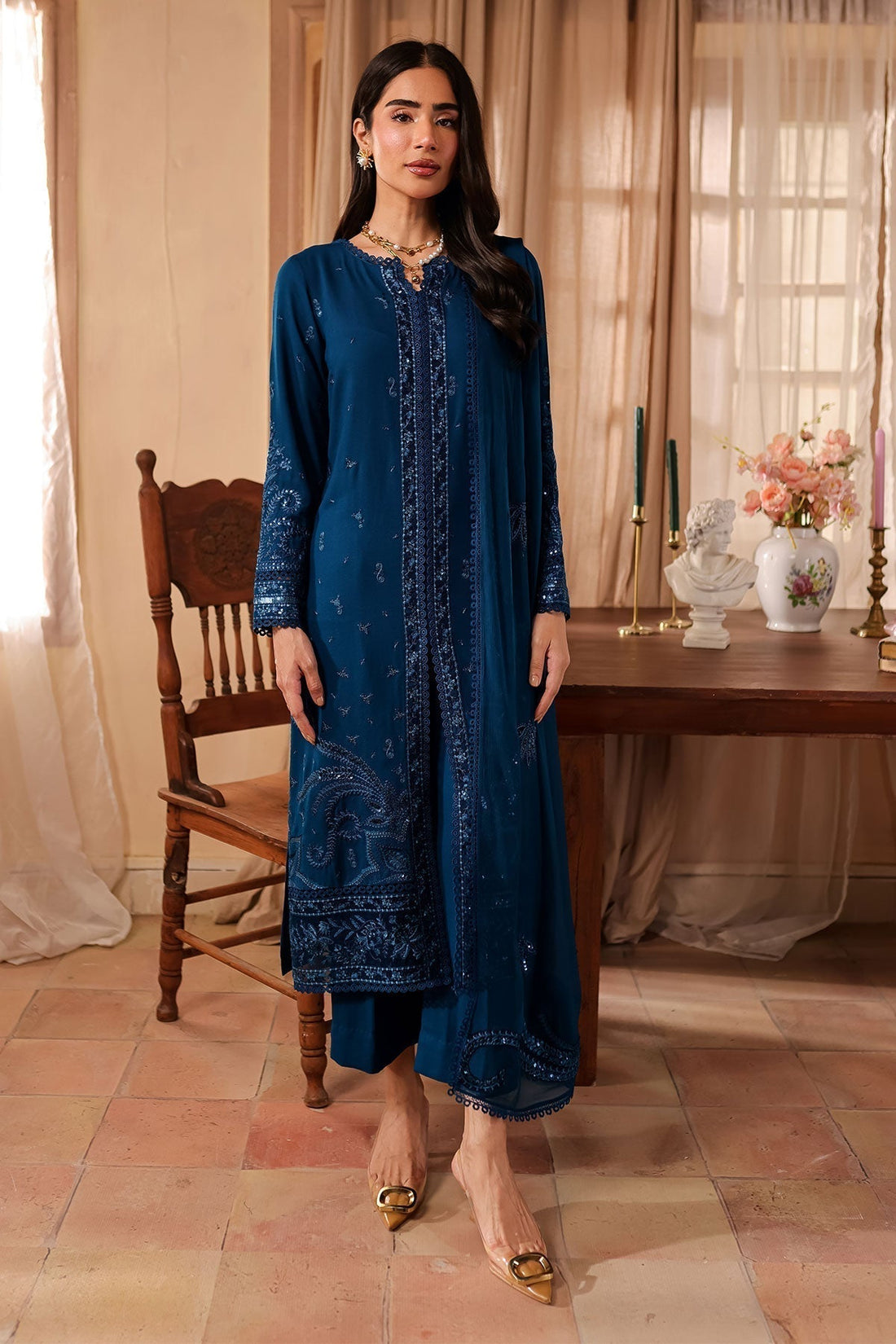 Nureh | Shades of Winter |  NP-583 - House Of Anaya
