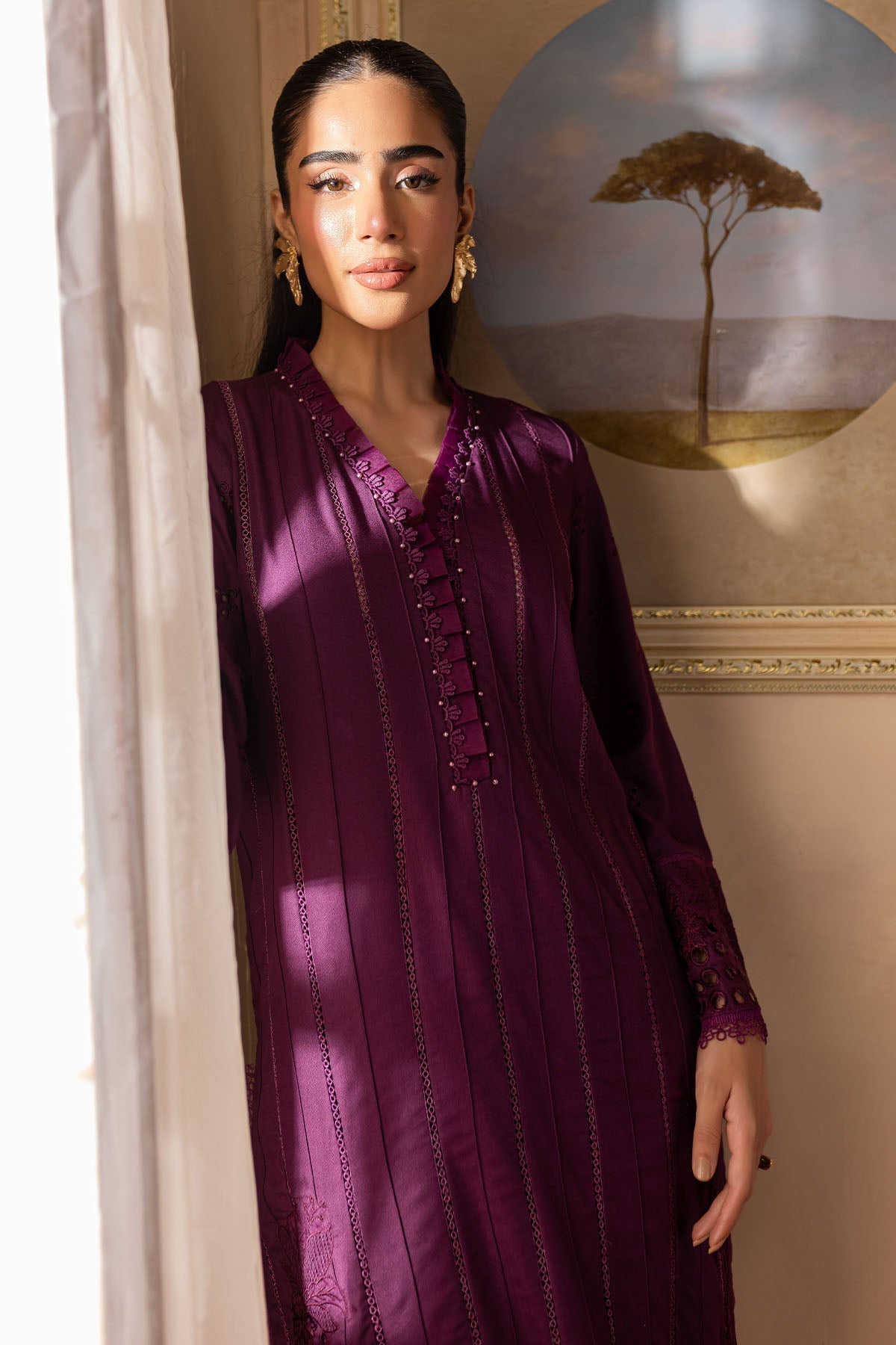 Nureh | Shades of Winter |  NP-577 - House Of Anaya