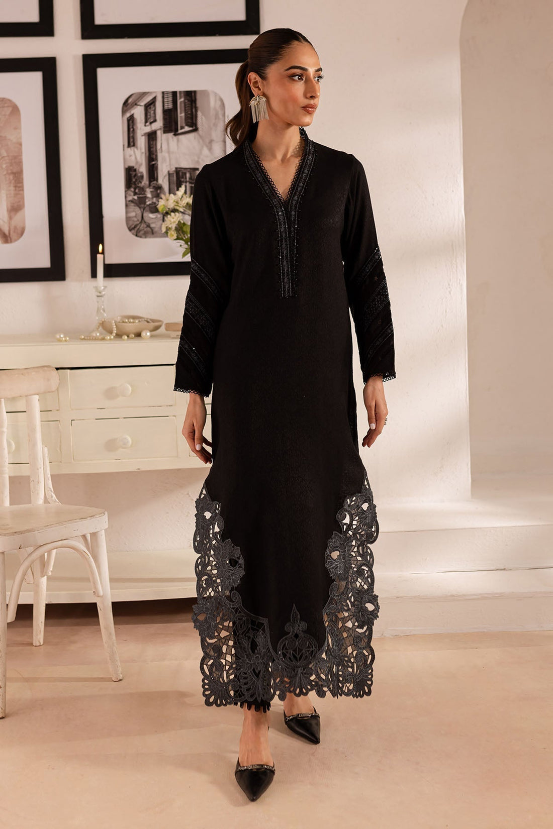 Nureh | Shades of Winter |  NP-590 - House Of Anaya