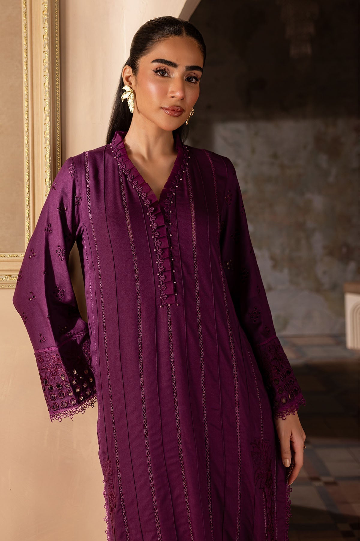 Nureh | Shades of Winter |  NP-577 - House Of Anaya
