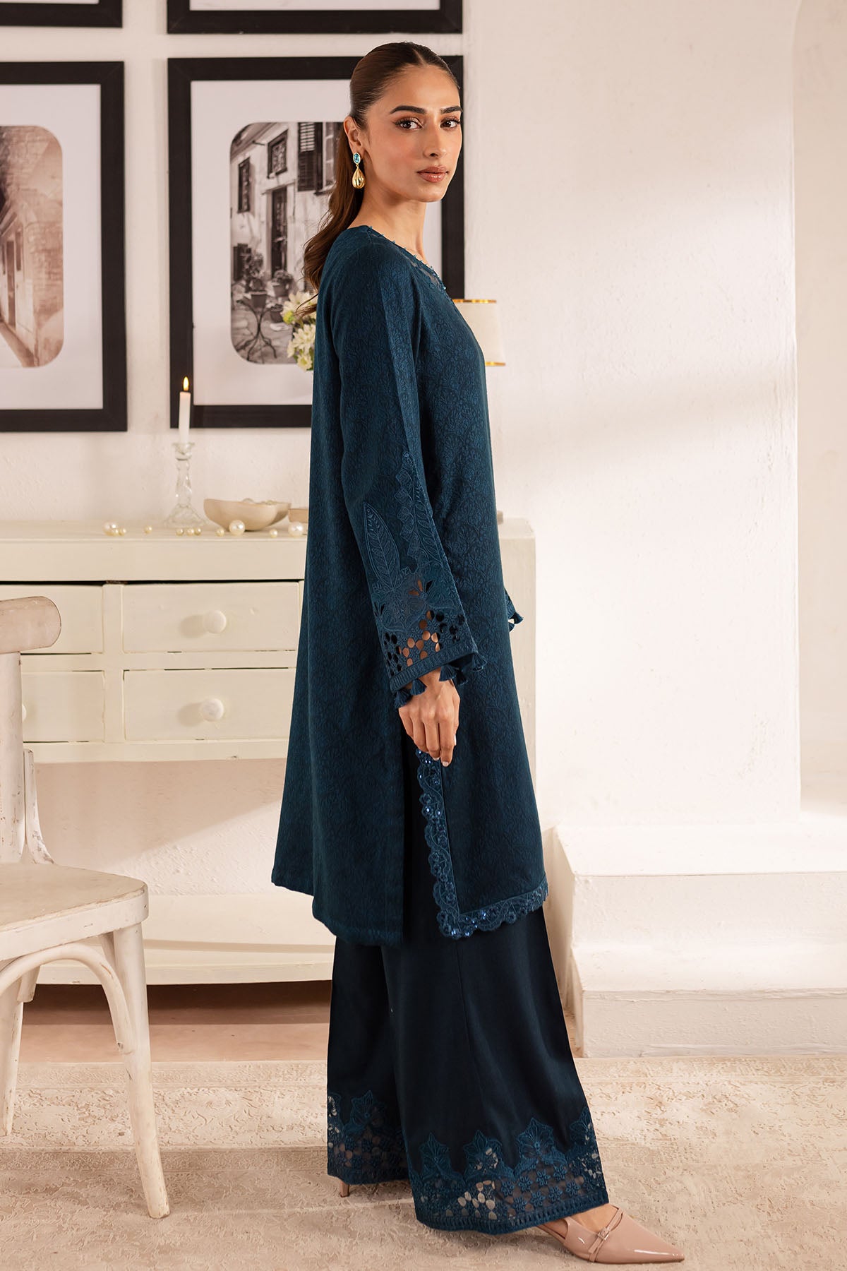 Nureh | Shades of Winter |  NP-589 - House Of Anaya