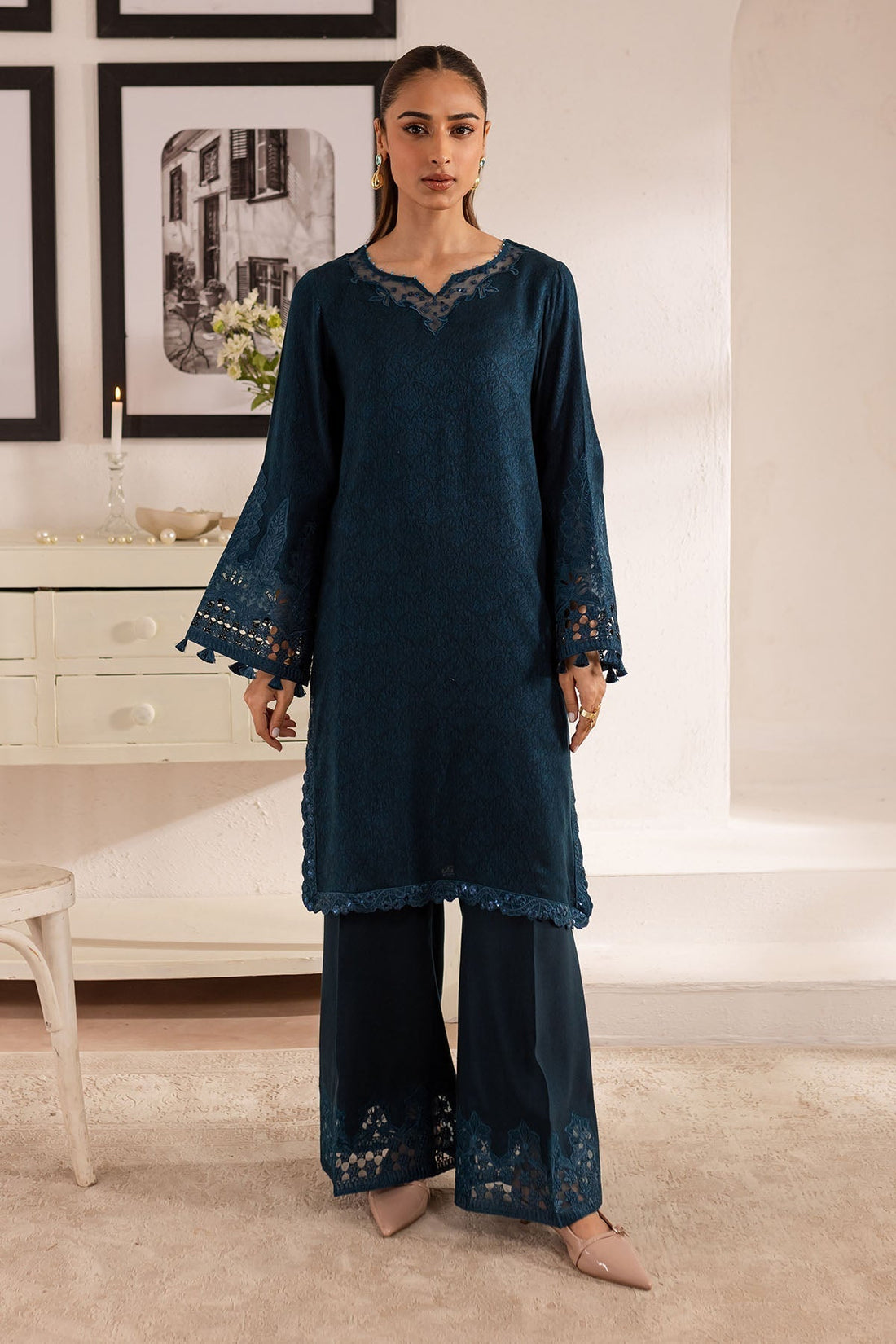 Nureh | Shades of Winter |  NP-589 - House Of Anaya