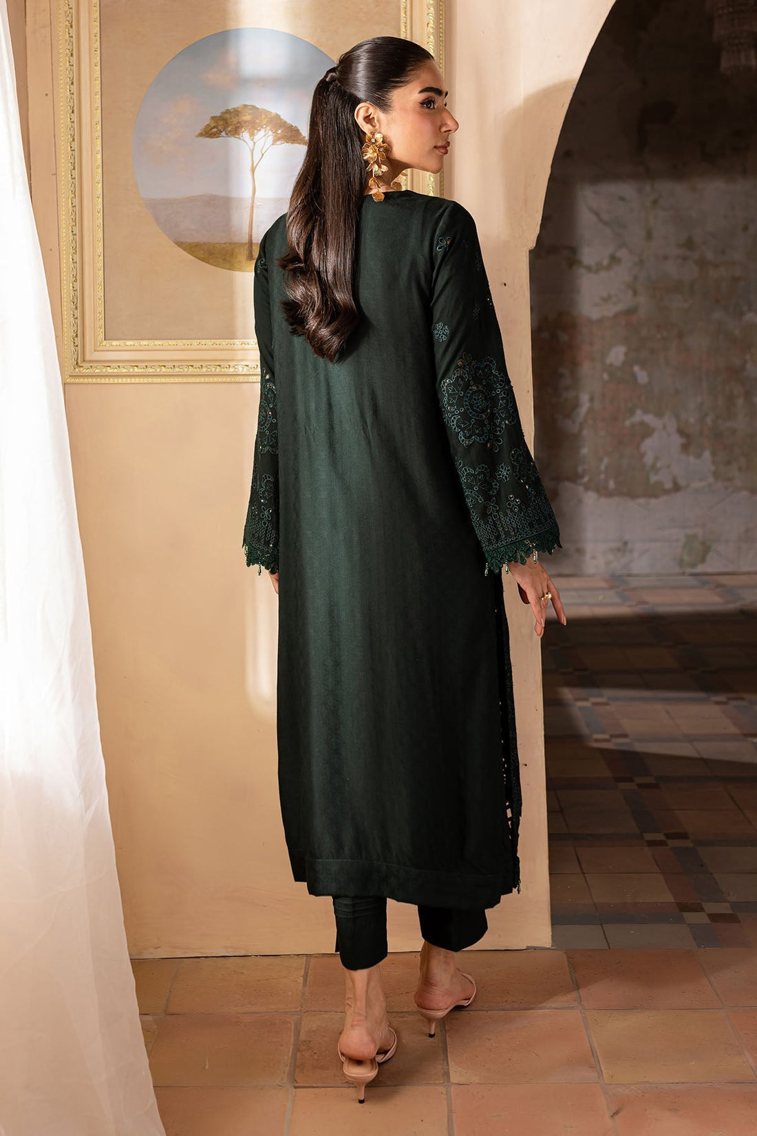 Nureh | Shades of Winter |  NP-584 - House Of Anaya