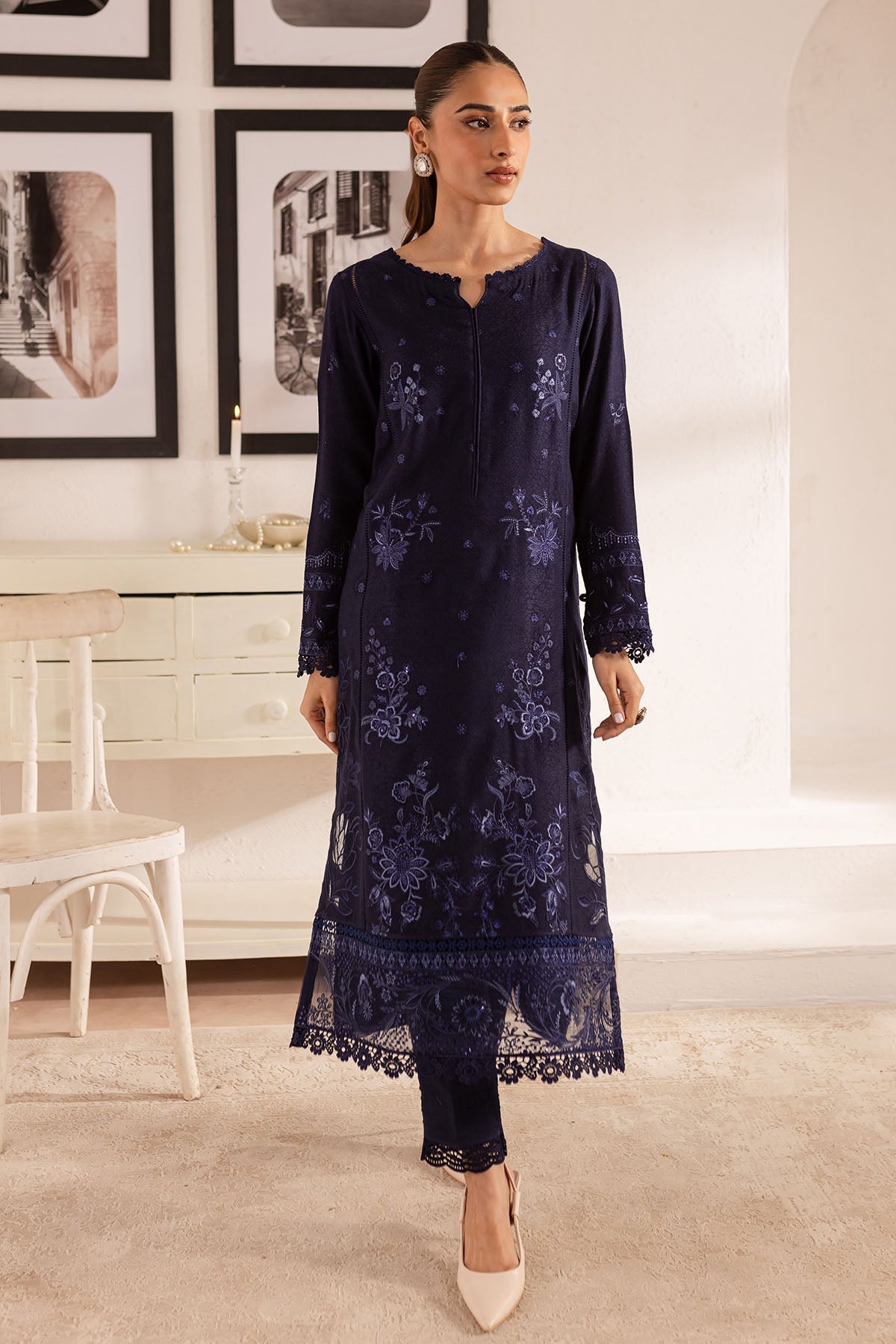 Nureh | Shades of Winter |  NP-591 - House Of Anaya