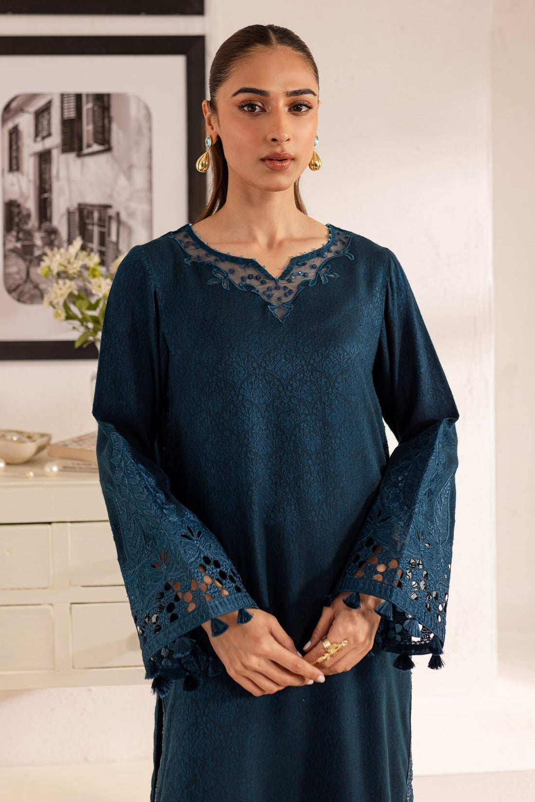 Nureh | Shades of Winter |  NP-589 - House Of Anaya