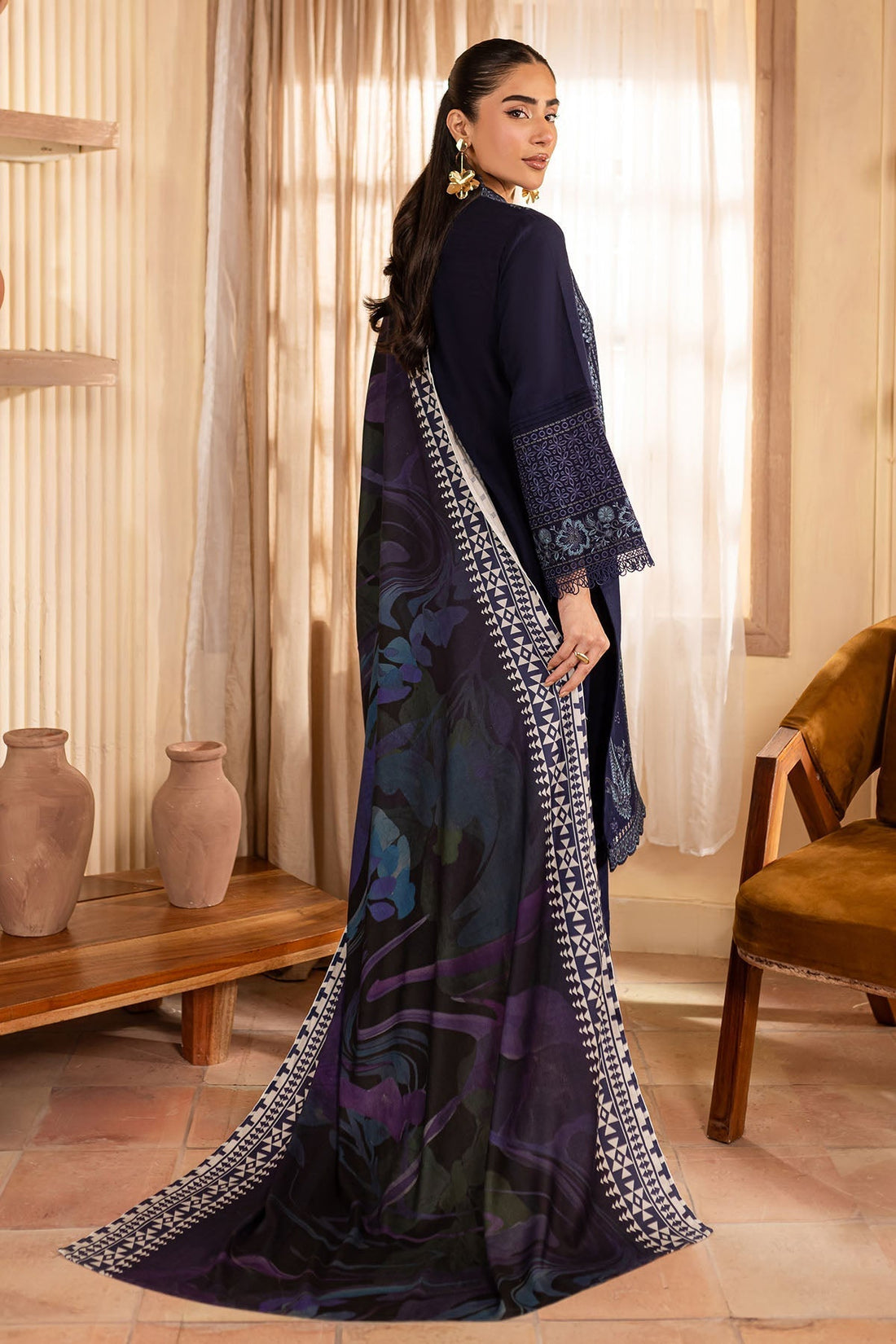 Nureh | Shades of Winter |  NP-582 - House Of Anaya