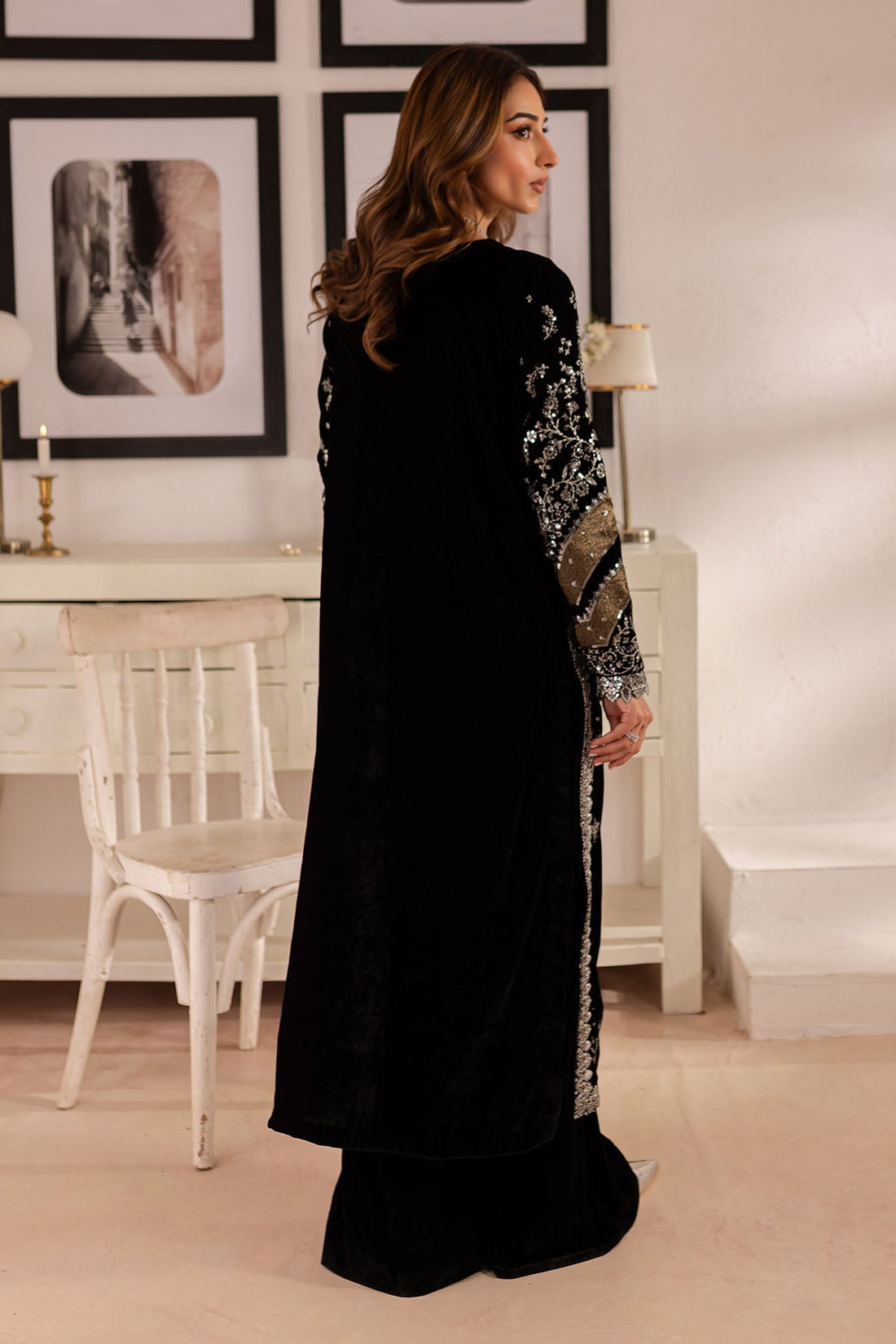 Nureh | Shades of Winter |  NP-592 - House Of Anaya