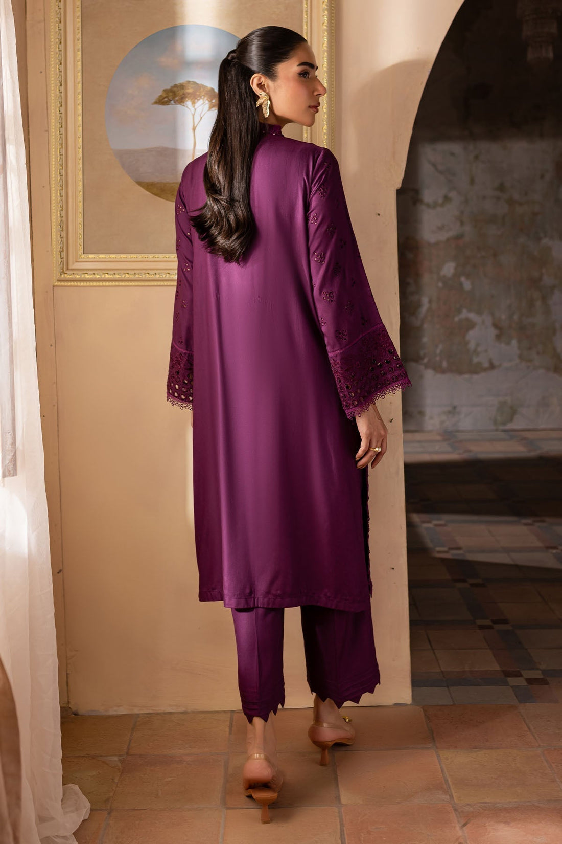 Nureh | Shades of Winter |  NP-577 - House Of Anaya