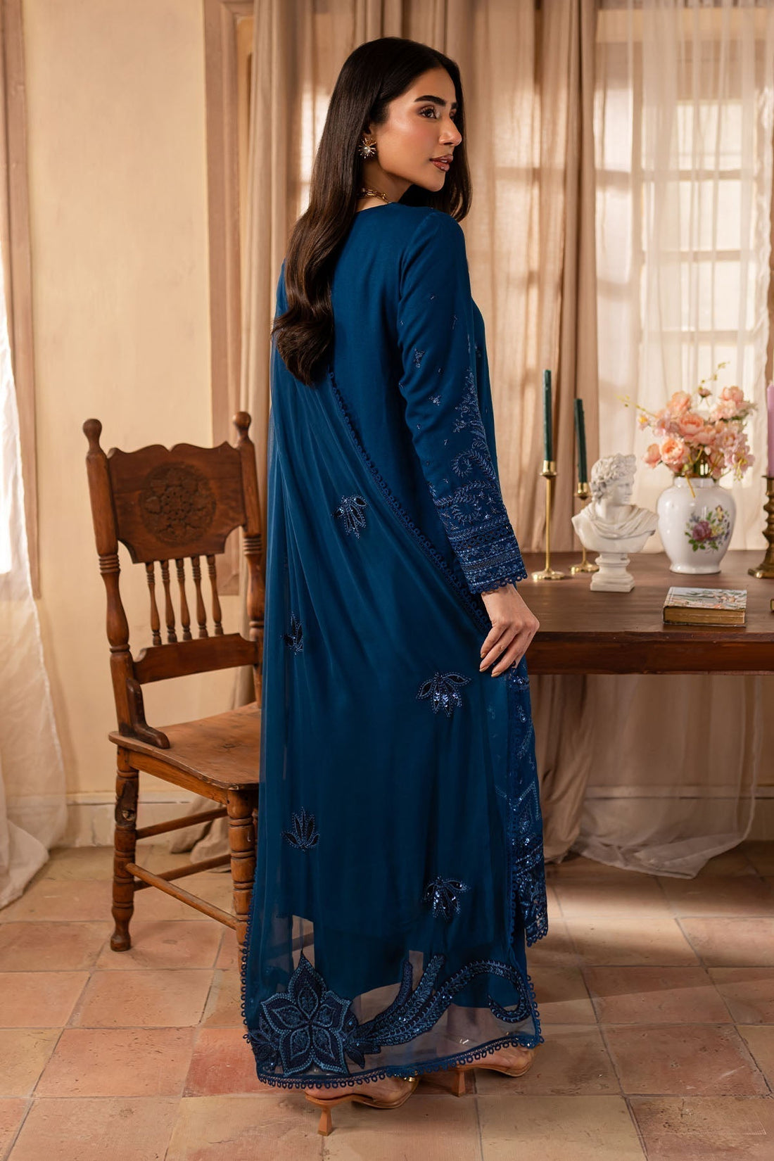 Nureh | Shades of Winter |  NP-583 - House Of Anaya