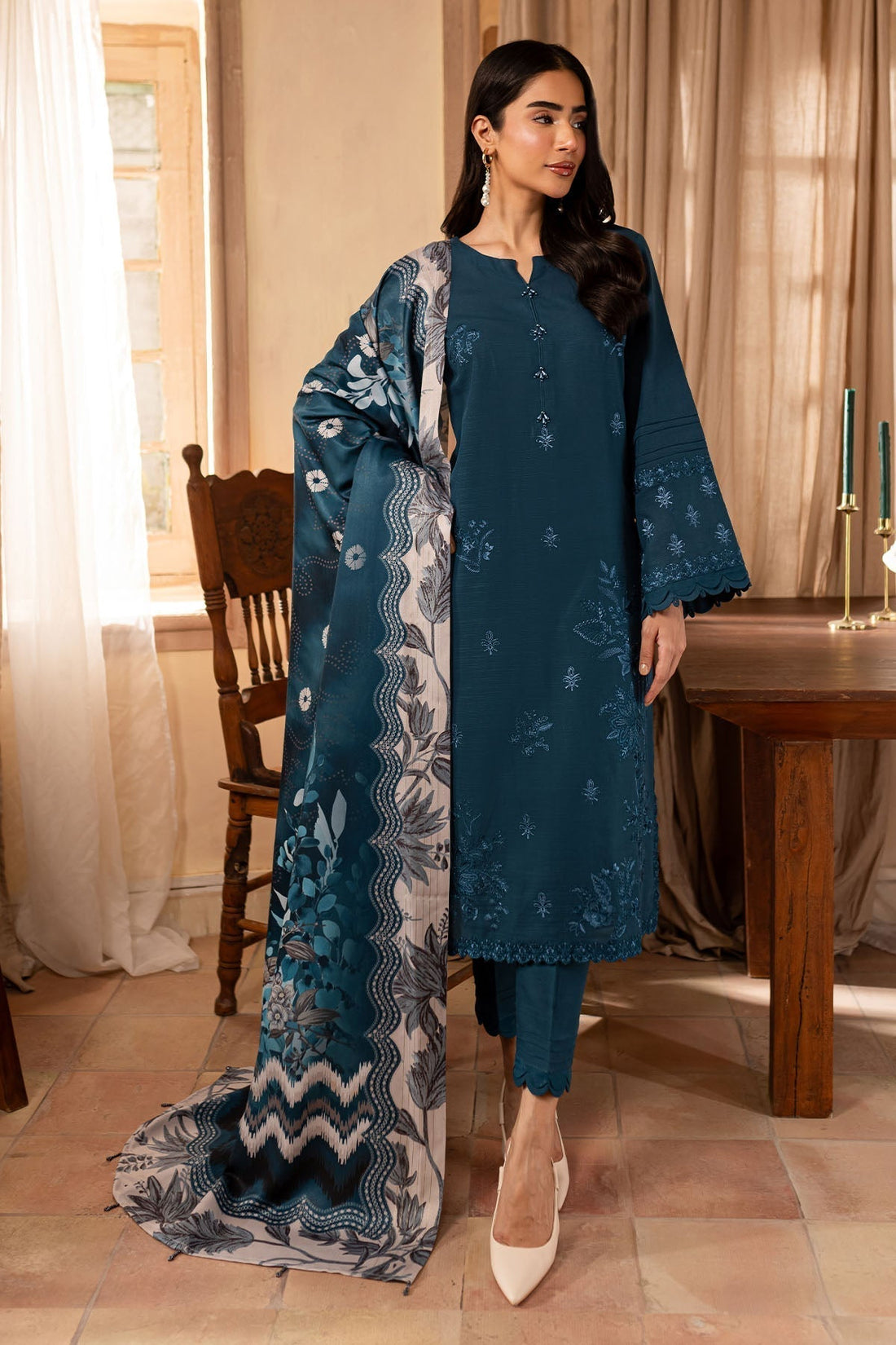 Nureh | Shades of Winter |  NP-580 - House Of Anaya