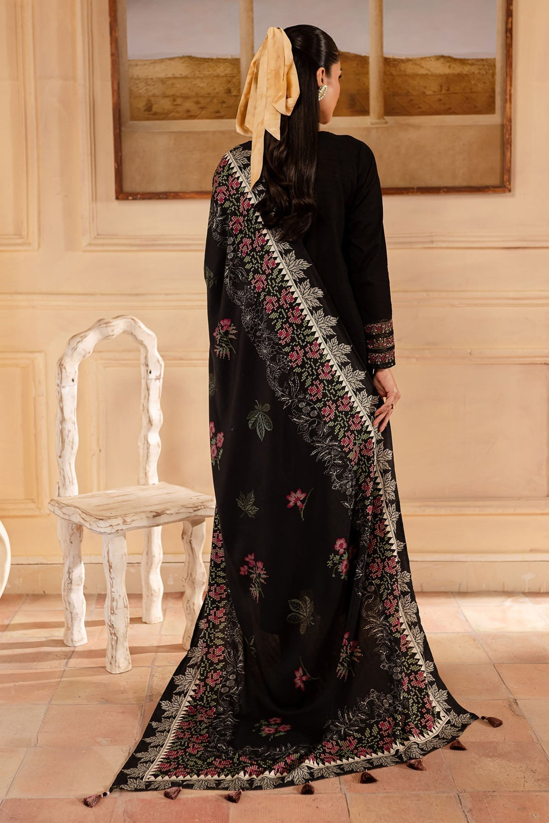 Nureh | Shades of Winter |  NP-585 - House Of Anaya