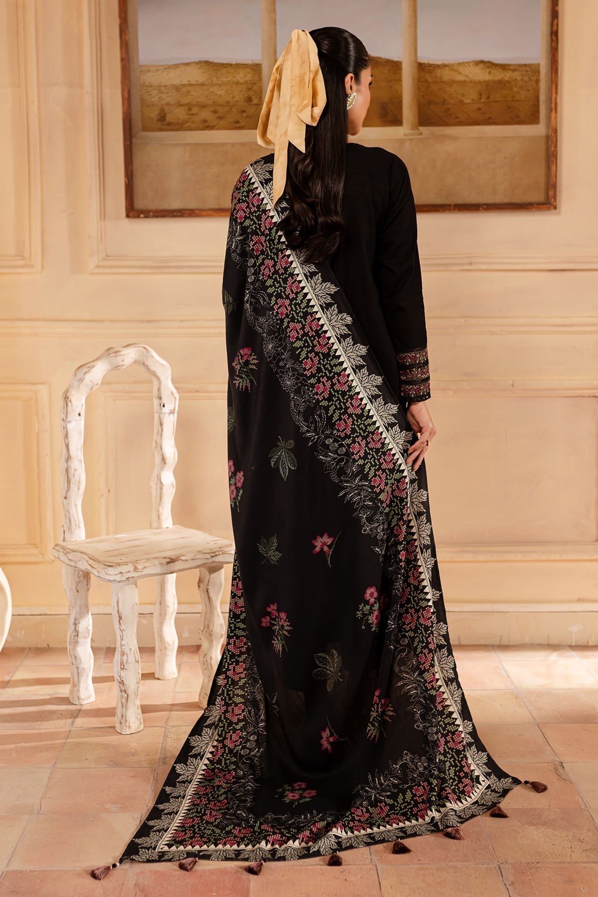 Nureh | Shades of Winter |  NP-585 - House Of Anaya