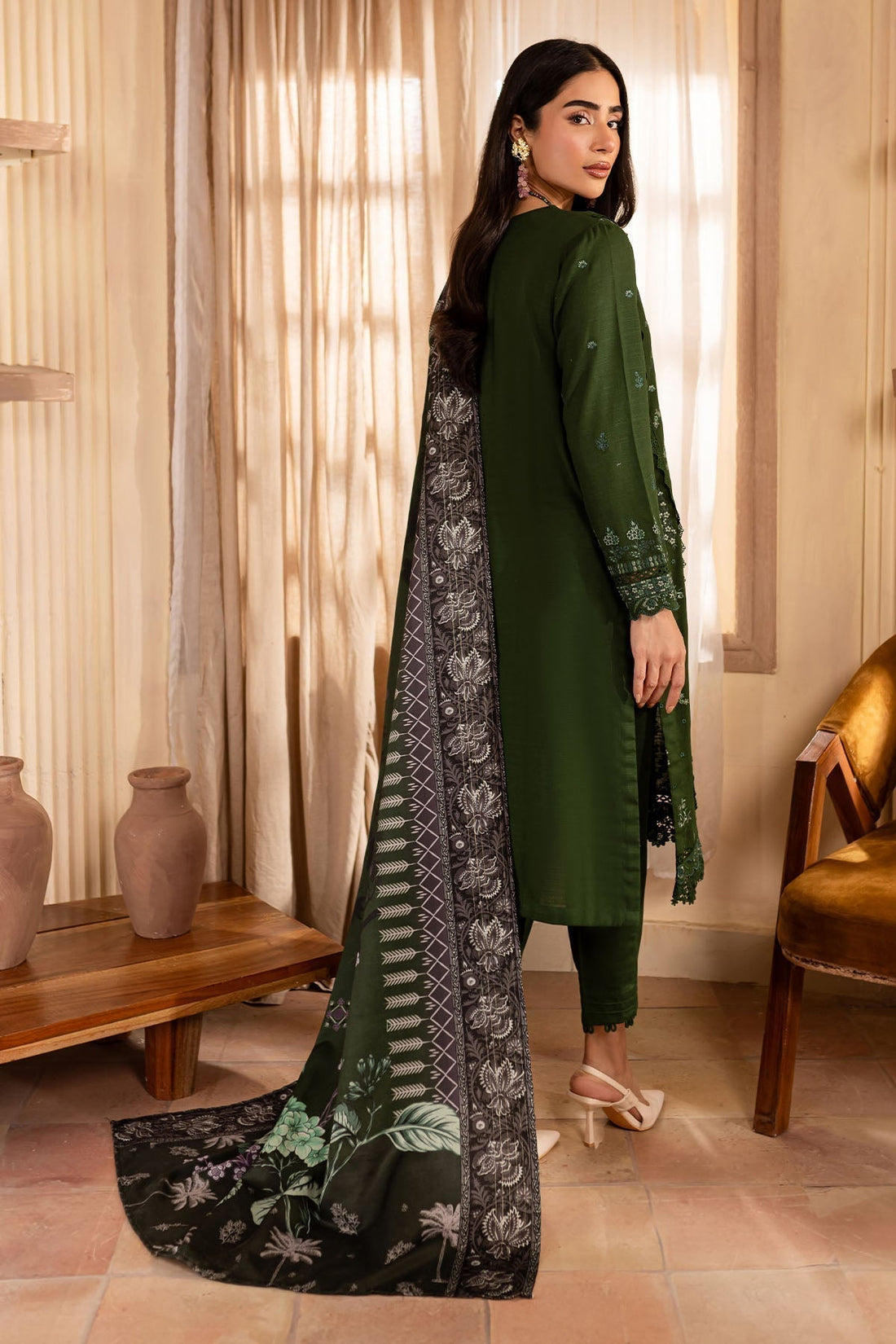 Nureh | Shades of Winter |  NP-579 - House Of Anaya