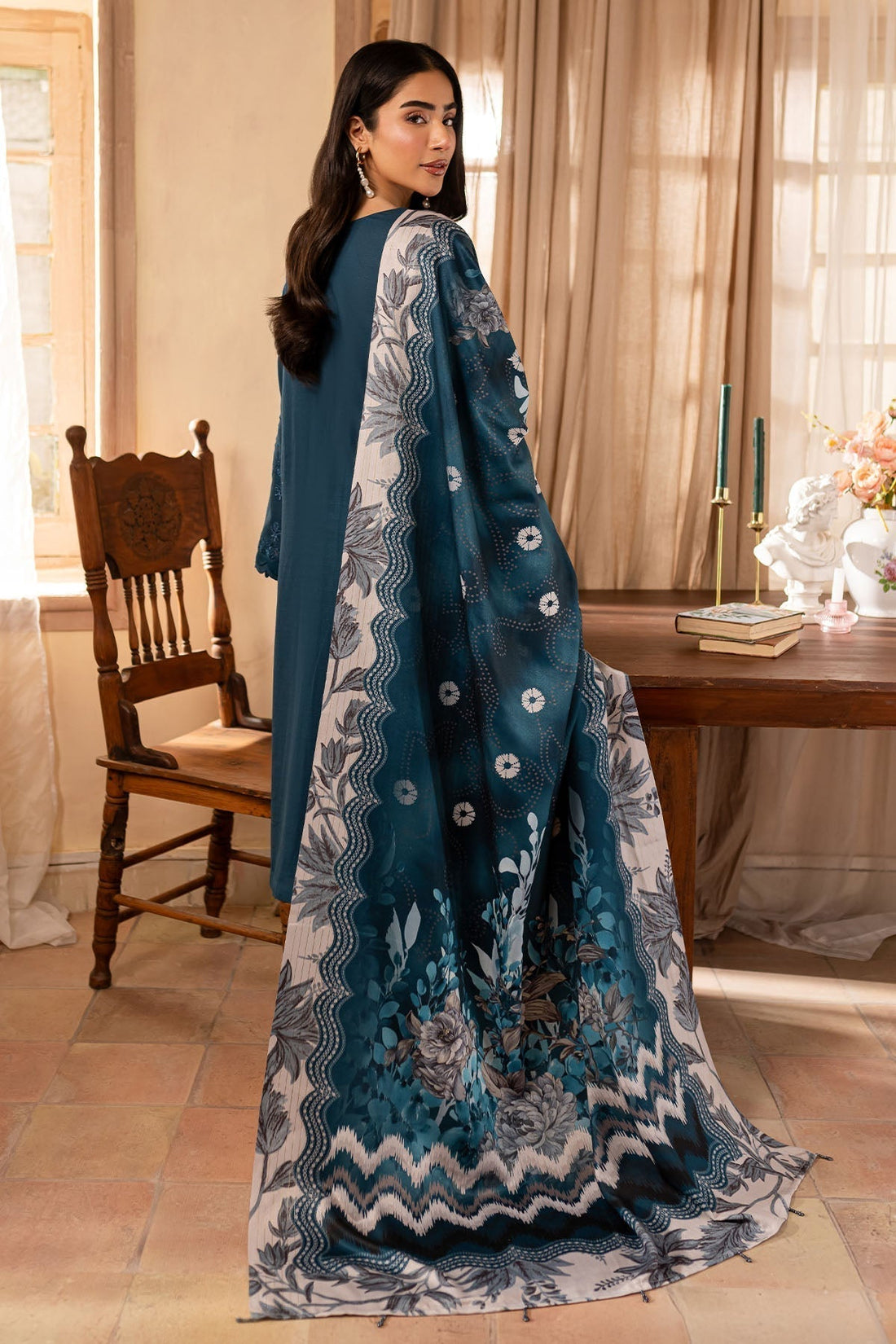 Nureh | Shades of Winter |  NP-580 - House Of Anaya