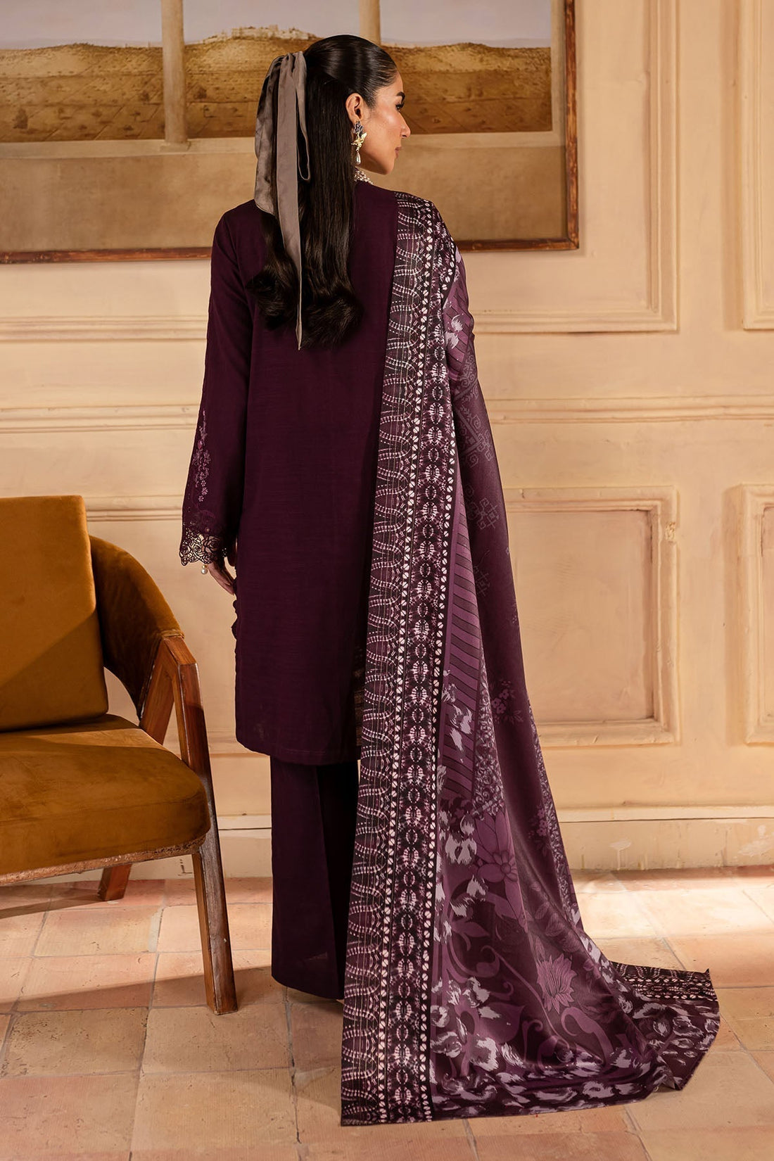 Nureh | Shades of Winter |  NP-581 - House Of Anaya