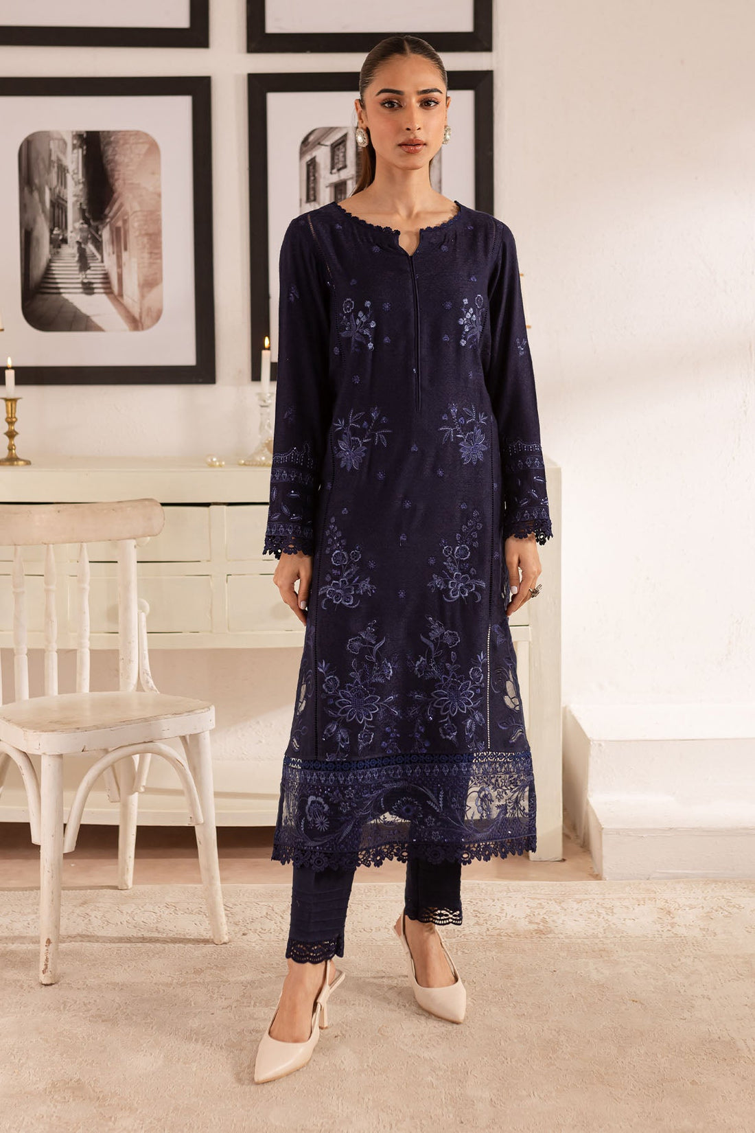 Nureh | Shades of Winter |  NP-591 - House Of Anaya