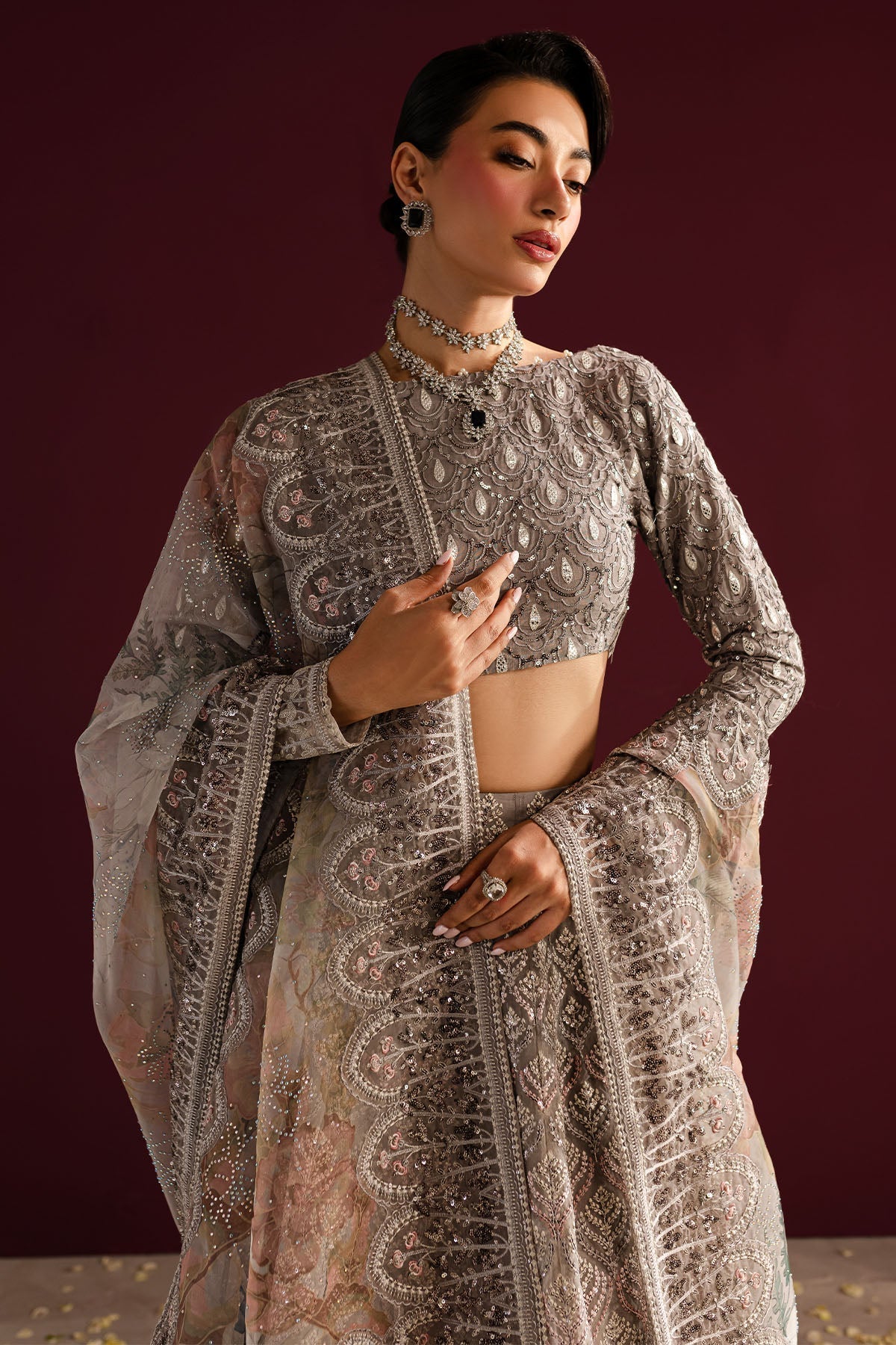 Nureh | Wedding Formals 24 | FP-128 - House Of Anaya
