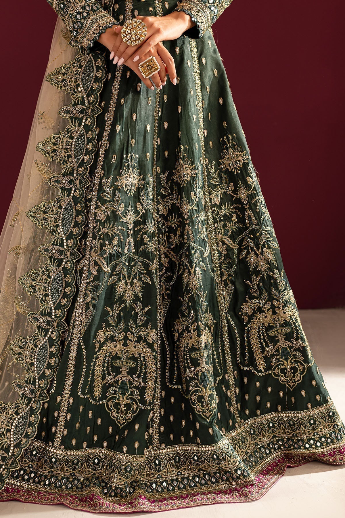 Nureh | Wedding Formals 24 | FP-135 - House Of Anaya