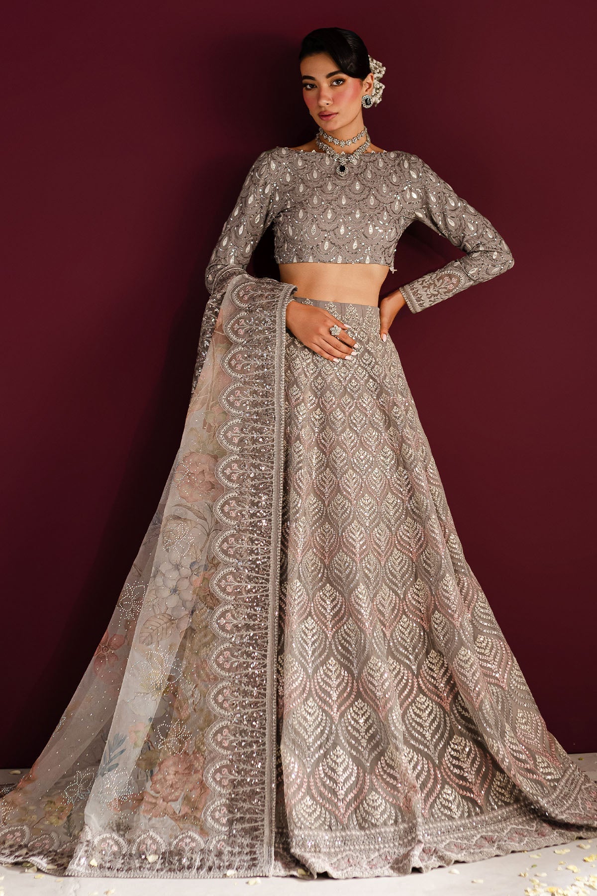 Nureh | Wedding Formals 24 | FP-128 - House Of Anaya