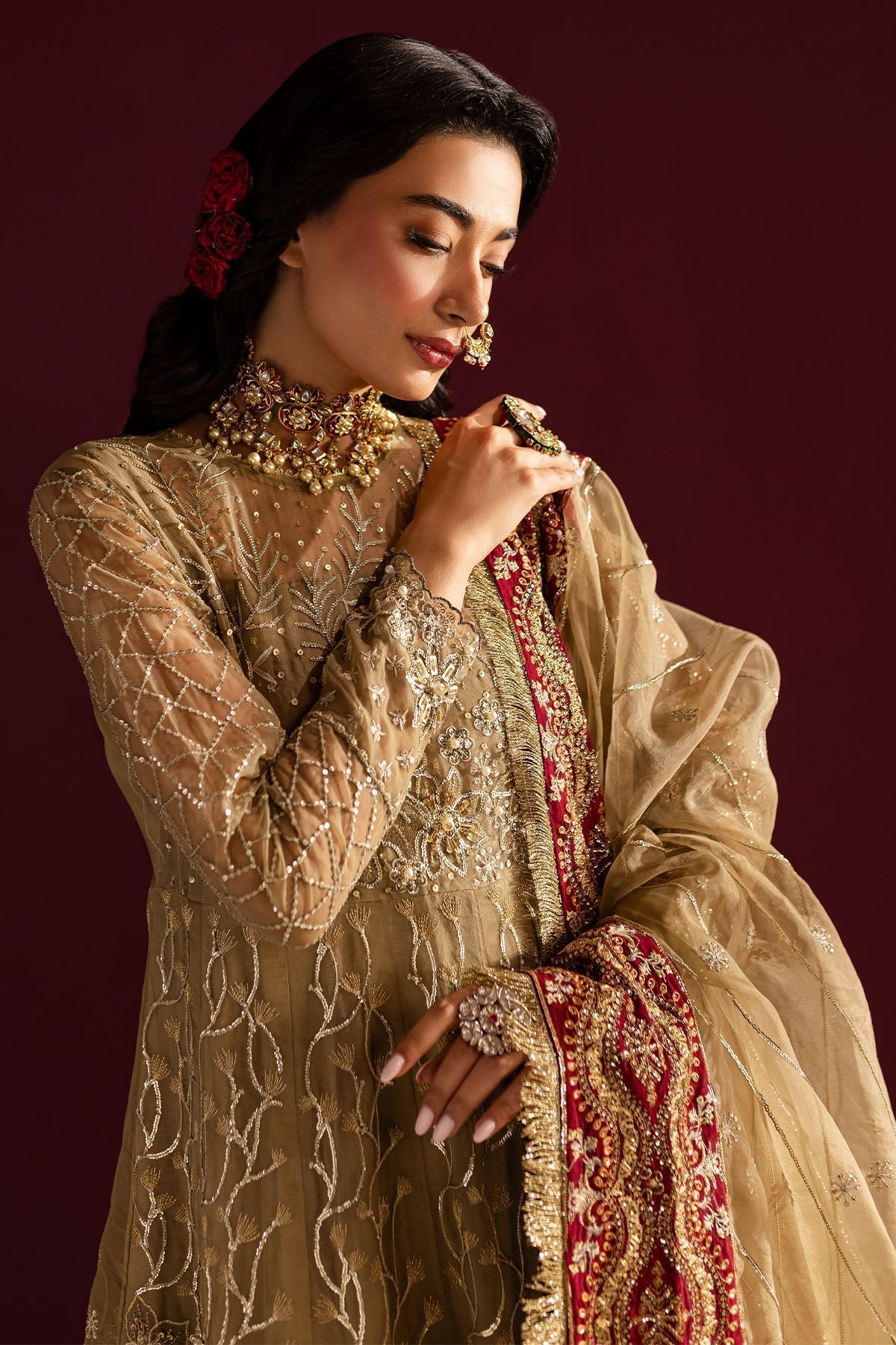 Nureh | Wedding Formals 24 | FP-130 - House Of Anaya