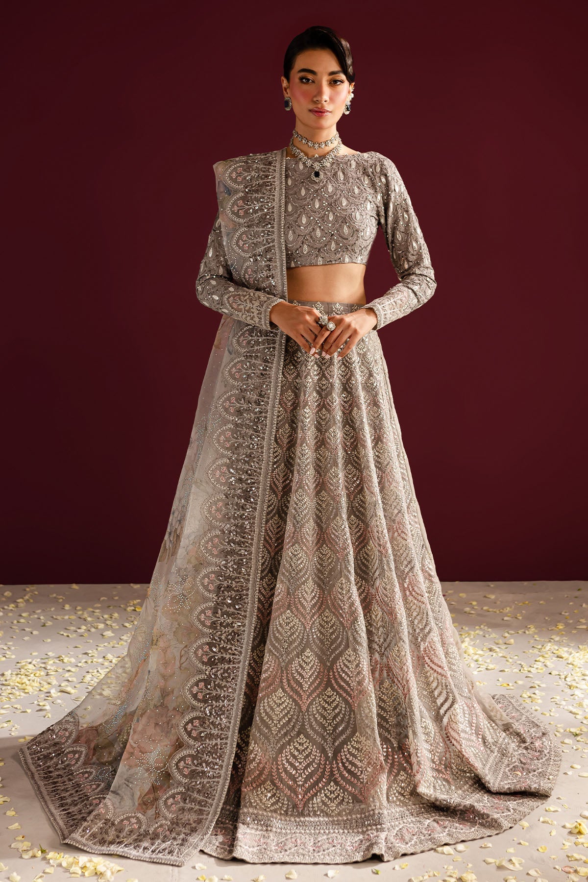 Nureh | Wedding Formals 24 | FP-128 - House Of Anaya
