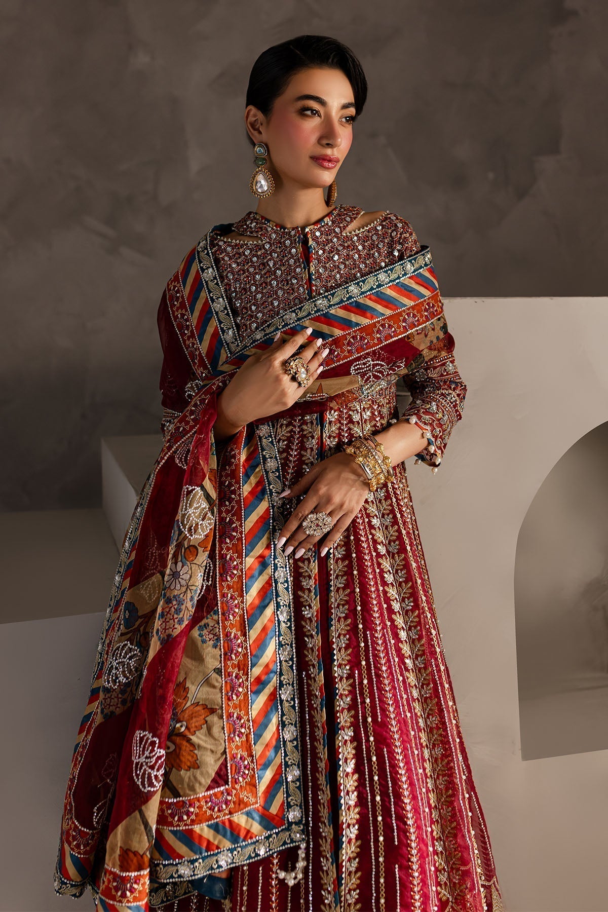 Nureh | Wedding Formals 24 | FP-132 - House Of Anaya
