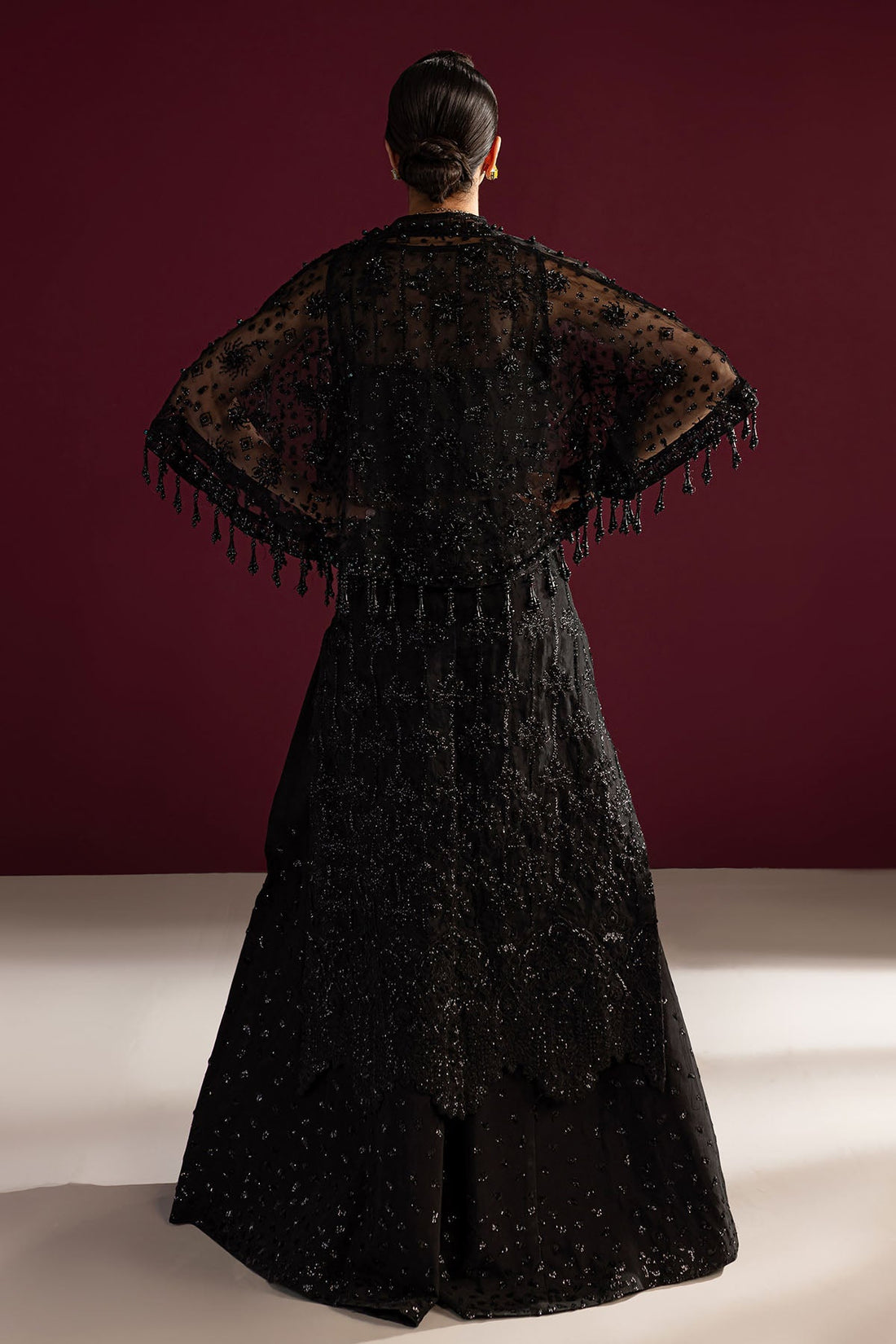 Nureh | Wedding Formals 24 | FP-143 - House Of Anaya